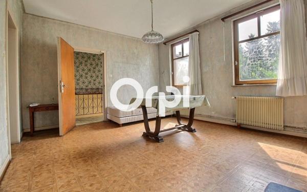 Maison à vendre    6 pièces • 151,99 m2 Mertzwiller