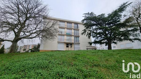 Appartement 4 pièces de 71 m² à Château-Thierry (02400)