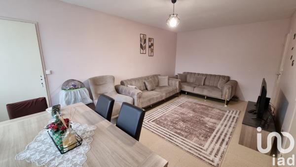 Appartement 4 pièces de 71 m² à Château-Thierry (02400)