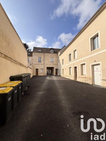 Appartement à vendre 2 pièces 22 m² Clermont