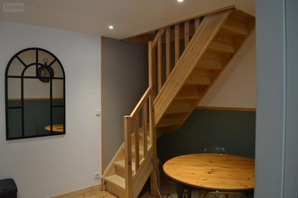 Appartement à louer à Ardres dans le Pas-de-Calais (62610), ref : 62098-L458