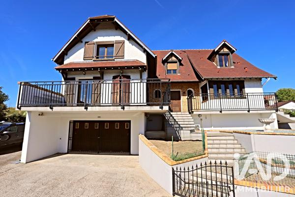 Maison à vendre 6 pièces 151 m² Argenteuil