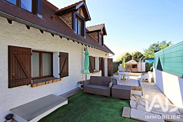 Maison à vendre 6 pièces 151 m² Argenteuil