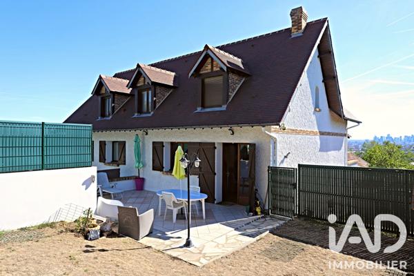 Maison à vendre 6 pièces 151 m² Argenteuil