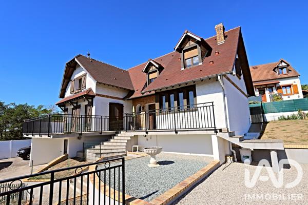 Maison à vendre 6 pièces 151 m² Argenteuil