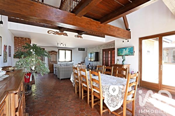 Maison à vendre 6 pièces 151 m² Argenteuil