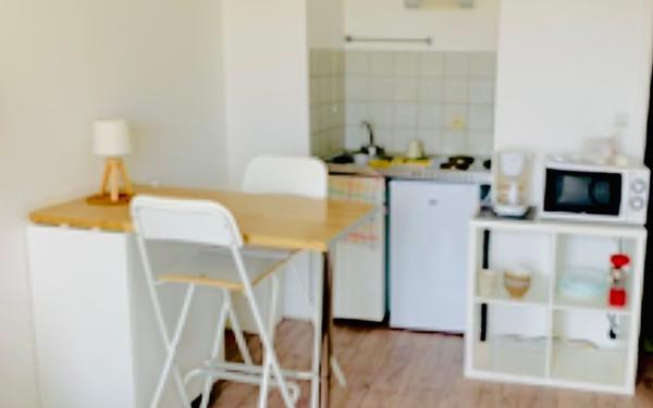 Appartement à vendre    1 pièce • 19,07 m2 Toulouse