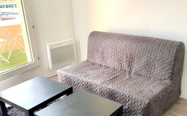 Appartement à vendre    1 pièce • 19,07 m2 Toulouse