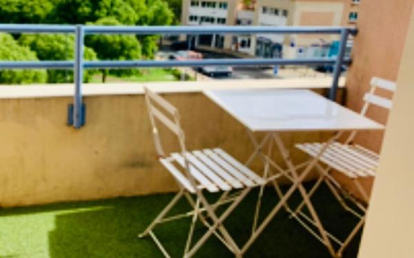 Appartement à vendre    1 pièce • 19,07 m2 Toulouse