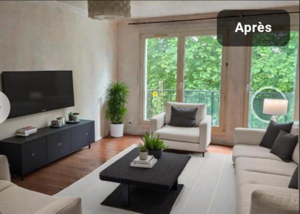 Charmant Duplex à Saint leu d'Esserent