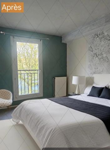 Charmant Duplex à Saint leu d'Esserent