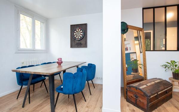 Appartement à vendre    3 pièces • 60,19 m2 Toulouse