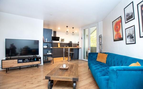 Appartement à vendre    3 pièces • 60,19 m2 Toulouse