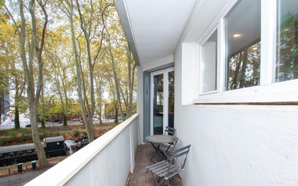 Appartement à vendre    3 pièces • 60,19 m2 Toulouse