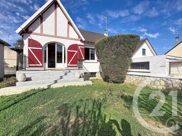 Maison à vendre  5 pièces - 80 m 2   GAGNY  - 93