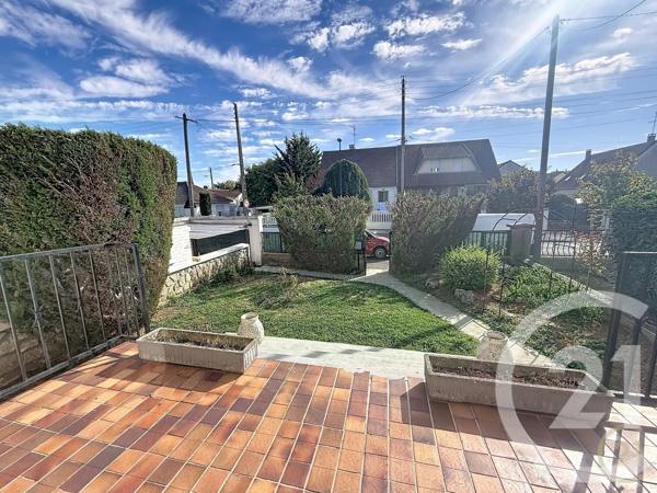 Maison à vendre  5 pièces - 80 m 2   GAGNY  - 93