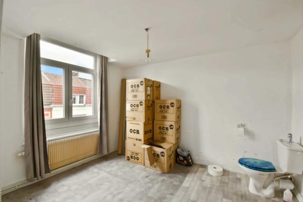 Immeuble et Fonds de commerce à LILLE : Tabac – Bar – FDJ