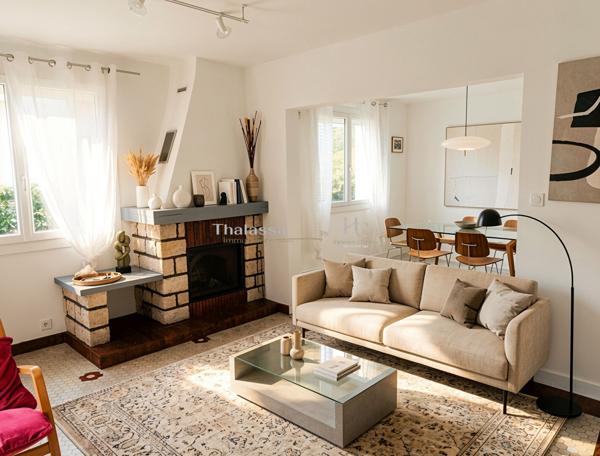 Maison Saint Brevin Les Pins 5 pièce(s) 78 m2,  
Saint brevin les pins 44250