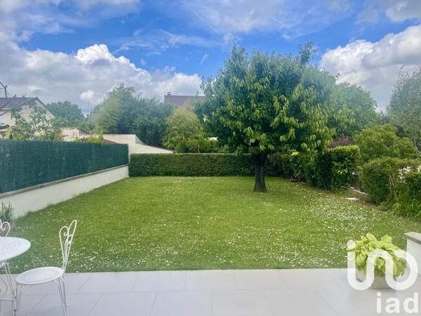 Maison à vendre 7 pièces 108 m² Arnouville