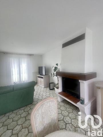 Maison à vendre 7 pièces 108 m² Arnouville