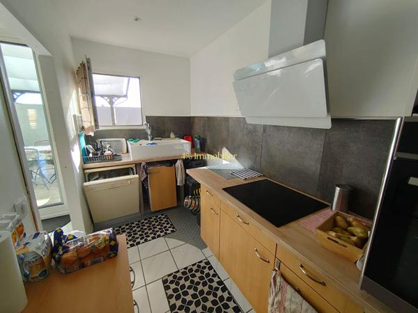 Maison - 5 pièces - 135 m²