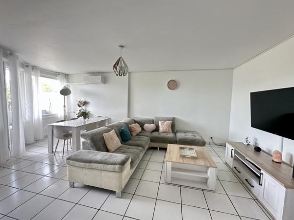 Appartement à vendre |  Vaulx-en-Velin |  4 pièces | 83 m²