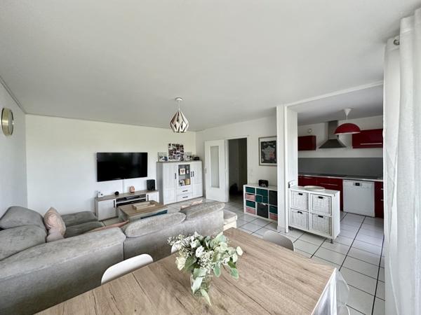 Appartement à vendre |  Vaulx-en-Velin |  4 pièces | 83 m²