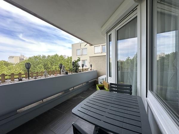 Appartement à vendre |  Vaulx-en-Velin |  4 pièces | 83 m²
