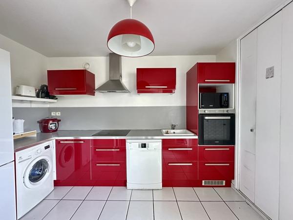 Appartement à vendre |  Vaulx-en-Velin |  4 pièces | 83 m²