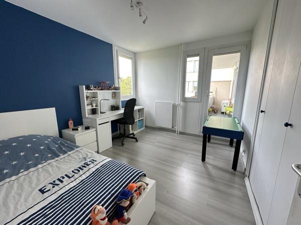 Appartement à vendre |  Vaulx-en-Velin |  4 pièces | 83 m²