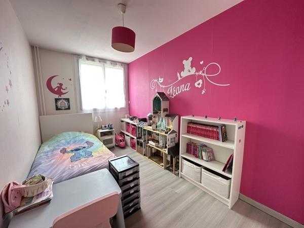 Appartement à vendre |  Vaulx-en-Velin |  4 pièces | 83 m²