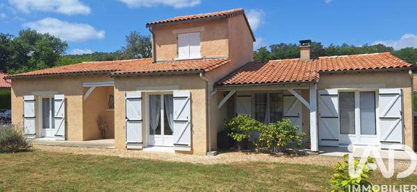 Maison à vendre 5 pièces 107 m² Coursac