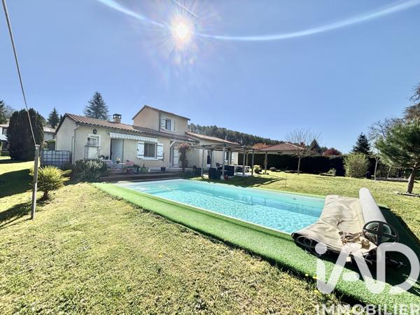 Maison à vendre 5 pièces 107 m² Coursac