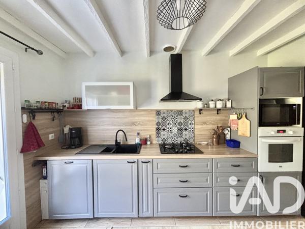 Maison à vendre 5 pièces 107 m² Coursac