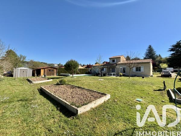 Maison à vendre 5 pièces 107 m² Coursac