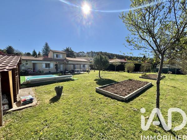Maison à vendre 5 pièces 107 m² Coursac