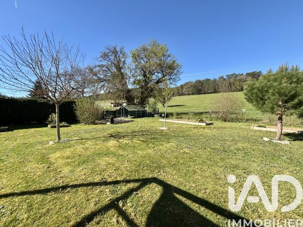 Maison à vendre 5 pièces 107 m² Coursac