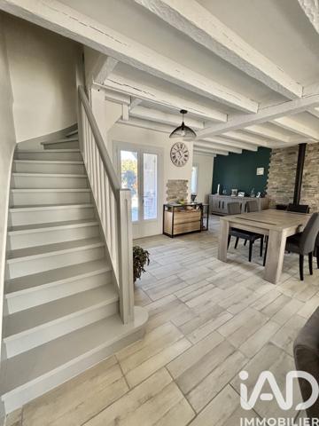 Maison à vendre 5 pièces 107 m² Coursac