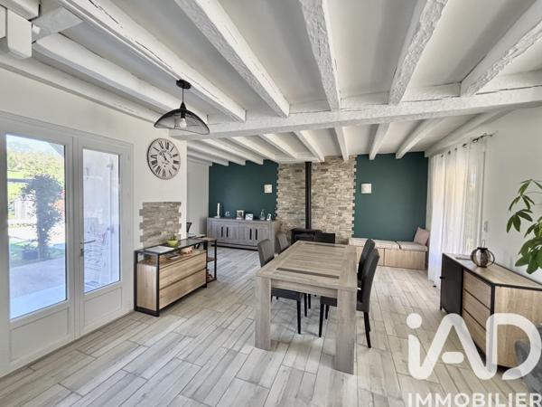 Maison à vendre 5 pièces 107 m² Coursac