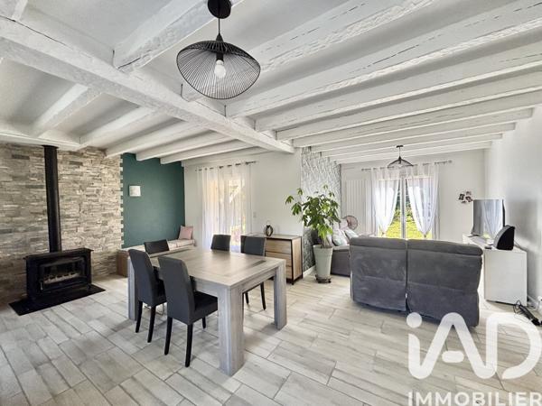 Maison à vendre 5 pièces 107 m² Coursac
