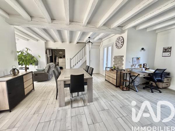 Maison à vendre 5 pièces 107 m² Coursac