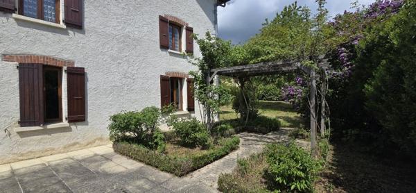 Vente / Maison en pierre