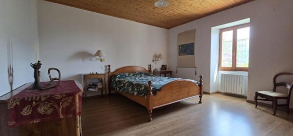 Vente / Maison en pierre