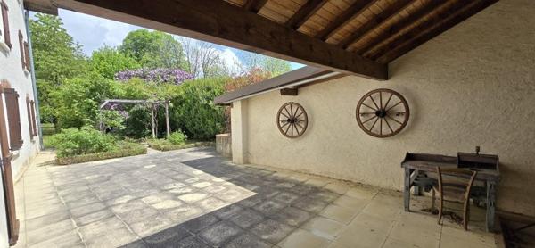 Vente / Maison en pierre