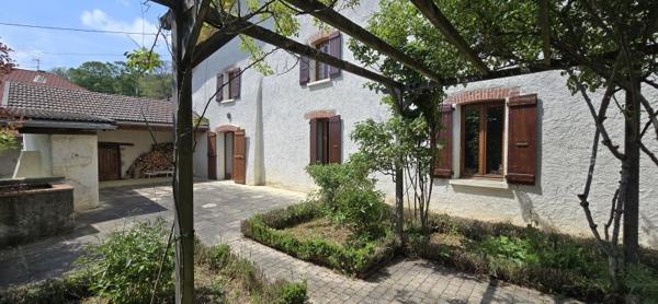 Vente / Maison en pierre