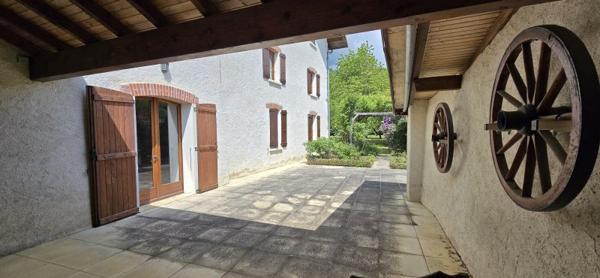 Vente / Maison en pierre