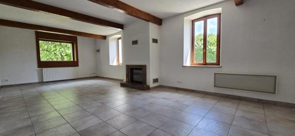 Vente / Maison en pierre