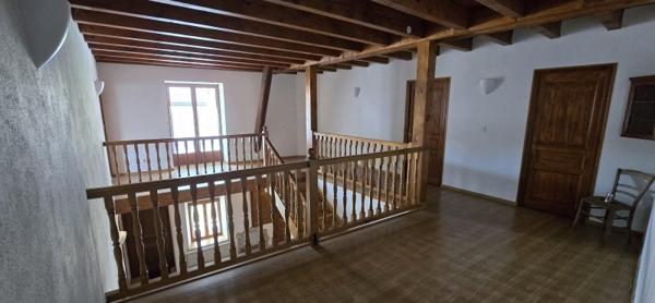 Vente / Maison en pierre