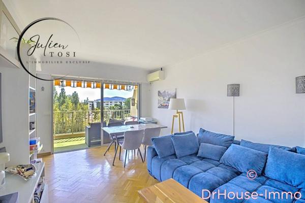 Appartement à vendre 4 pièces de 78 m²