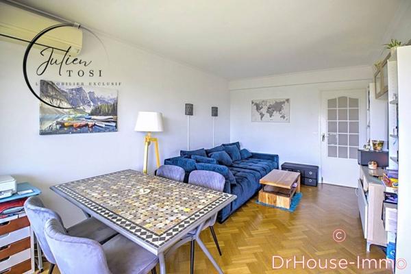 Appartement à vendre 4 pièces de 78 m²